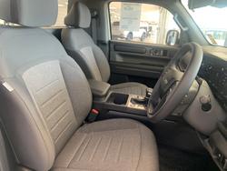 2025 Kia TASMAN MY26 Kia TASMAN TK SINGLE CC S 4X2 BLACK FENDER (8VP12HC5JDD287 )