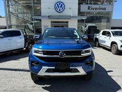 2025 VOLKSWAGEN AMAROK