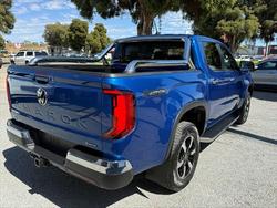 2025 VOLKSWAGEN AMAROK