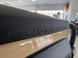 2025 Ford Ranger Super Duty