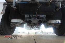 2008 Maxitrans Single Axle Extendable Pole Jinker