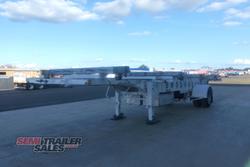 2008 Maxitrans Single Axle Extendable Pole Jinker