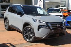 2026 Nissan X-TRAIL Ti
