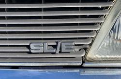 1982 HOLDEN COMMODORE VH      SLE SLE BLUE