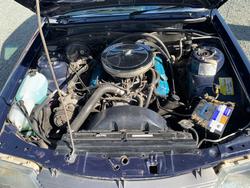 1982 HOLDEN COMMODORE VH      SLE SLE BLUE