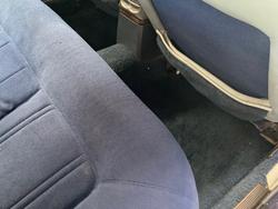 1982 HOLDEN COMMODORE VH      SLE SLE BLUE