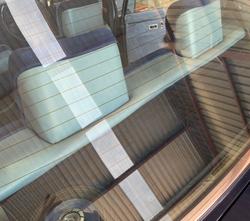 1982 HOLDEN COMMODORE VH      SLE SLE BLUE