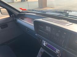 1982 HOLDEN COMMODORE VH      SLE SLE BLUE