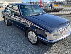 1982 HOLDEN COMMODORE VH      SLE SLE BLUE