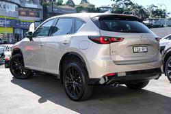 2025 Mazda CX-5 G35 GT SP