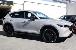 2025 Mazda CX-5 G35 GT SP