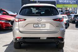 2025 Mazda CX-5 G35 GT SP