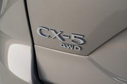 2025 Mazda CX-5 G35 GT SP