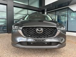 2025 Mazda CX-5 G25 Maxx Sport