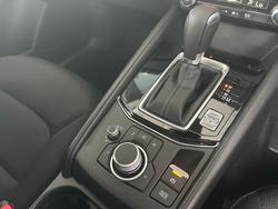 2025 Mazda CX-5 G25 Maxx Sport