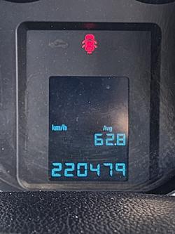 2010 Holden Cruze CD JG Blue