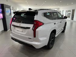 2025 MITSUBISHI PAJERO SPORT GSR