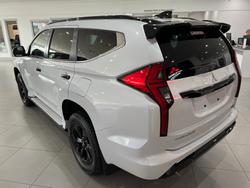 2025 MITSUBISHI PAJERO SPORT GSR