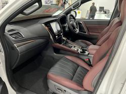 2025 MITSUBISHI PAJERO SPORT GSR