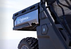 2026 CFMOTO UFORCE 6 EV