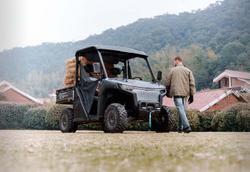 2026 CFMOTO UFORCE 6 EV