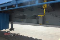 2013 CIMC 12 Pallet Flat Top A Trailer