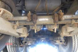 2013 CIMC 12 Pallet Flat Top A Trailer