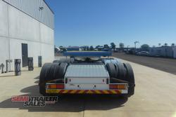 2013 CIMC 12 Pallet Flat Top A Trailer