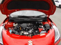 2025 Suzuki Swift Hybrid