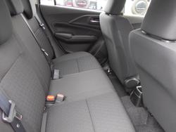 2025 Suzuki Swift Hybrid