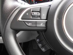 2025 Suzuki Swift Hybrid