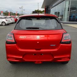 2025 Suzuki Swift Hybrid