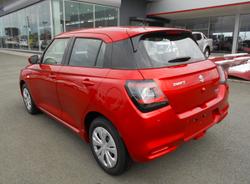 2025 Suzuki Swift Hybrid