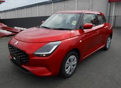 2025 Suzuki Swift Hybrid