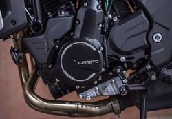 2025 CFMOTO 700 CL-X Heritage