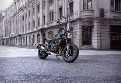 2025 CFMOTO 700 CL-X Heritage