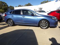 2020 Subaru Impreza 2.0i