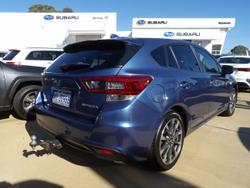 2020 Subaru Impreza 2.0i