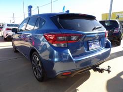 2020 Subaru Impreza 2.0i