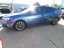 2020 Subaru Impreza 2.0i