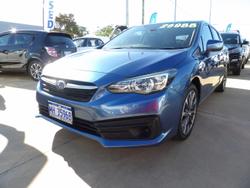 2020 Subaru Impreza 2.0i