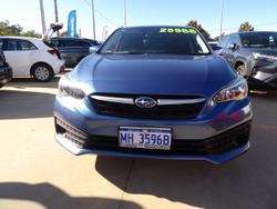 2020 Subaru Impreza 2.0i