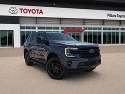 Ford Everest