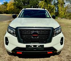 2025 NISSAN NP300 NAVARA PRO-4X