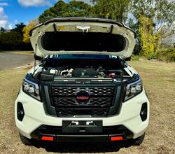 2025 NISSAN NP300 NAVARA PRO-4X