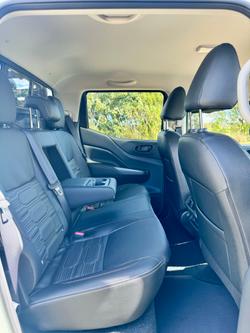 2025 NISSAN NP300 NAVARA PRO-4X