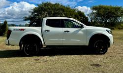 2025 NISSAN NP300 NAVARA PRO-4X