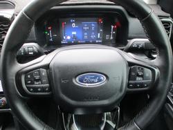 2025 Ford Everest Trend MY25.25 White
