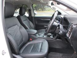 2025 Ford Everest Trend MY25.25 White
