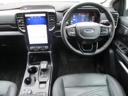 2025 Ford Everest Trend MY25.25 White